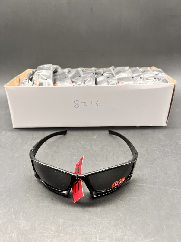 LENTE DE SOL CQC 8216